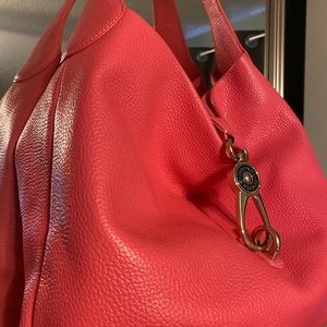 Authentic Dooney & Bourke Pink 👛
